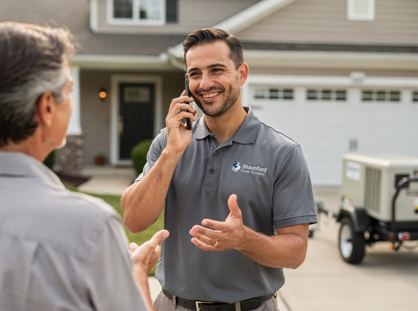 Generator Installation Stone Mountain, GA FAQs